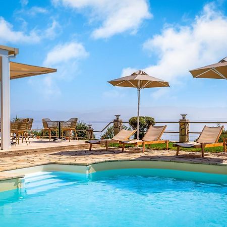 Anasa Corfu (Adults Only) Benitses (Corfu) Exterior foto