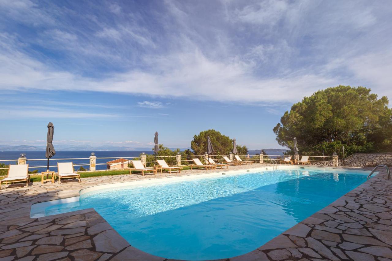 Anasa Corfu (Adults Only) Benitses (Corfu) Exterior foto