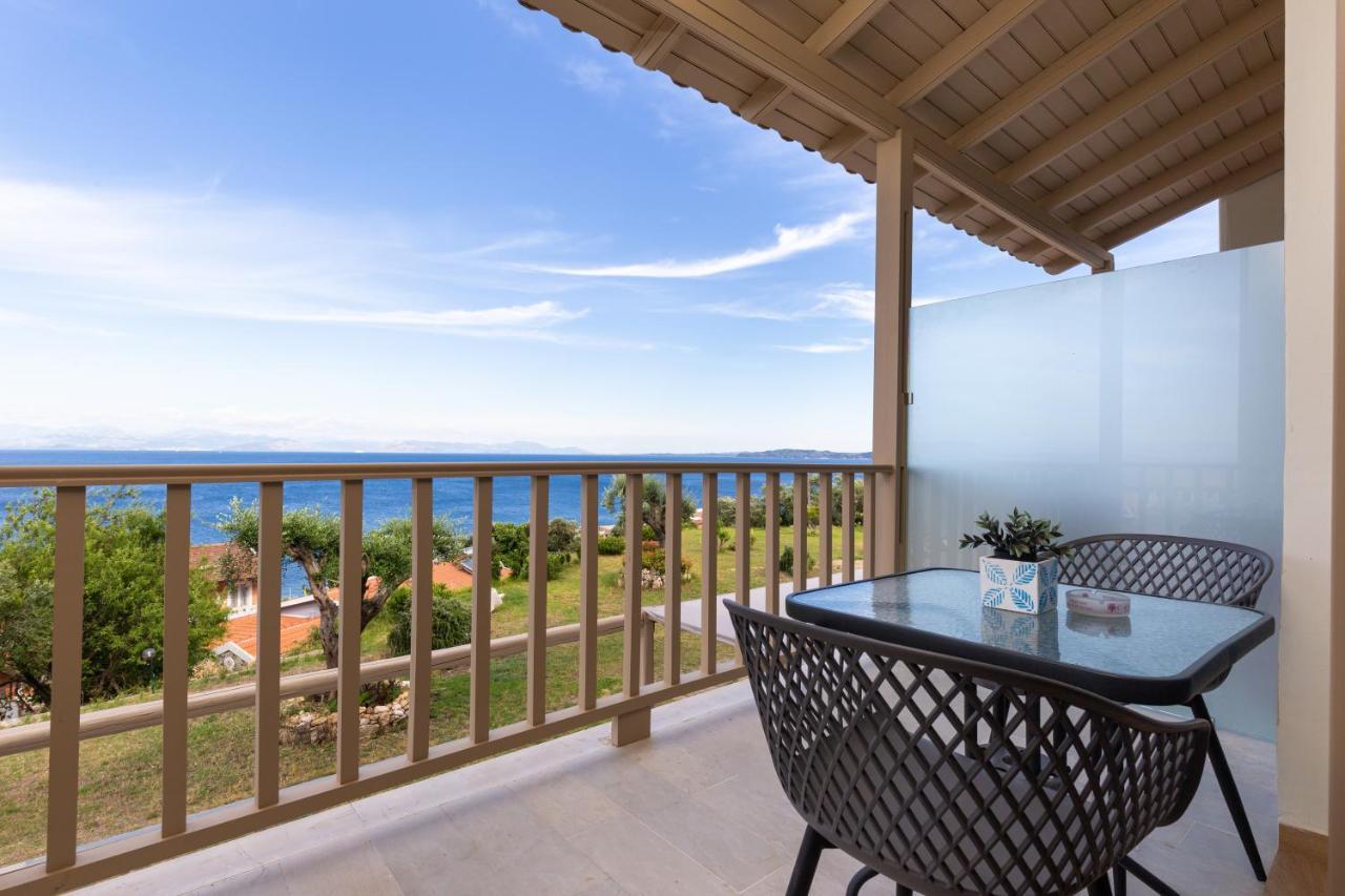 Anasa Corfu (Adults Only) Benitses (Corfu) Exterior foto