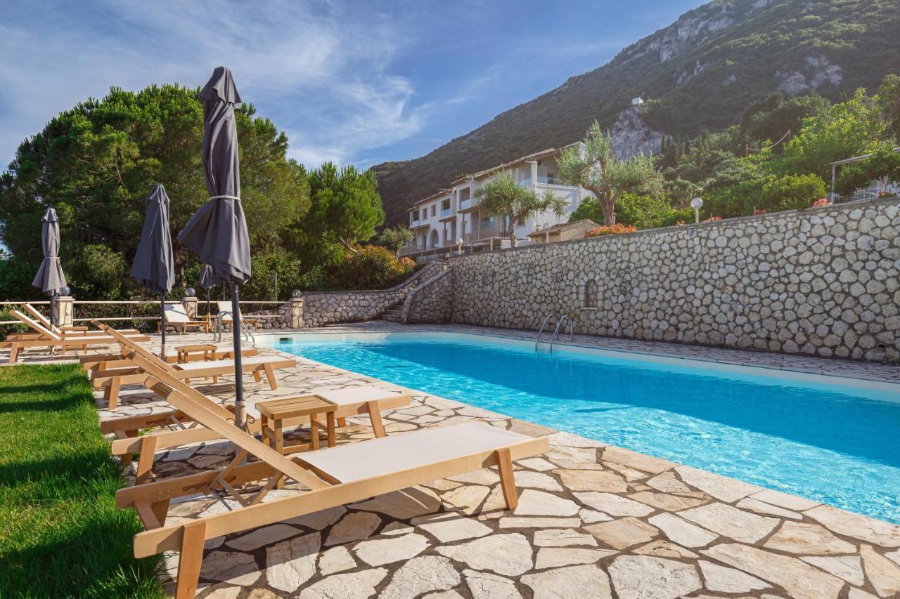 Anasa Corfu (Adults Only) Benitses (Corfu) Exterior foto