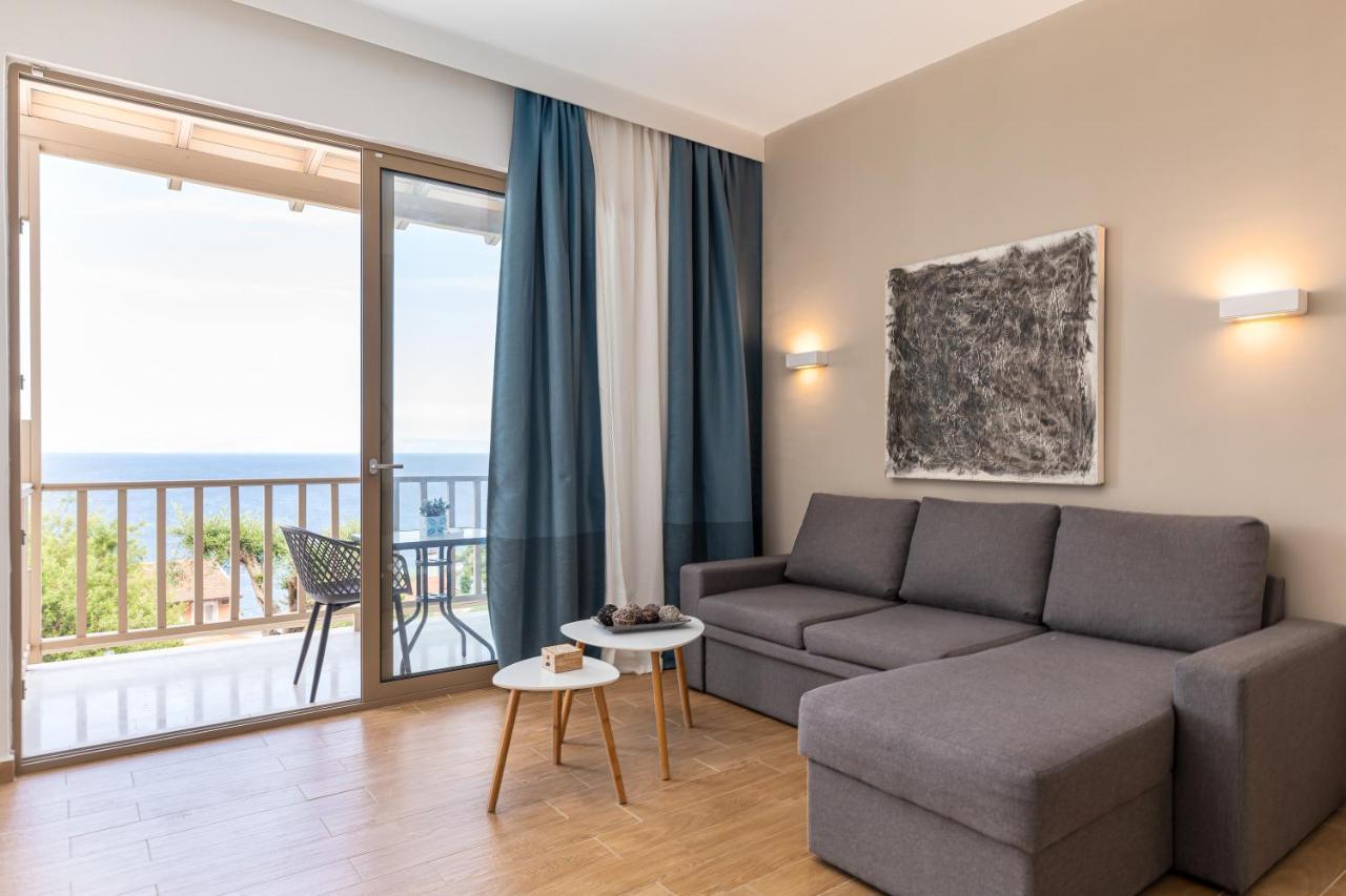 Anasa Corfu (Adults Only) Benitses (Corfu) Exterior foto