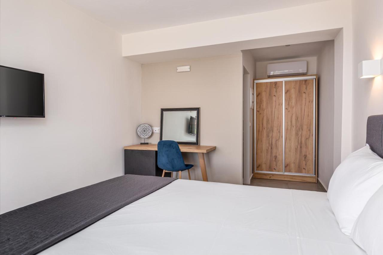 Anasa Corfu (Adults Only) Benitses (Corfu) Quarto foto