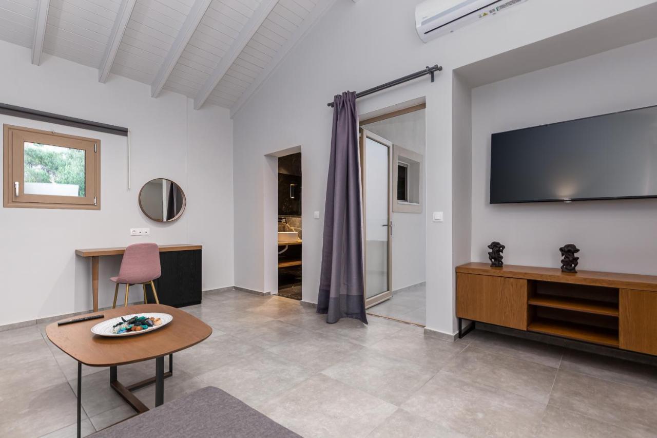 Anasa Corfu (Adults Only) Benitses (Corfu) Quarto foto