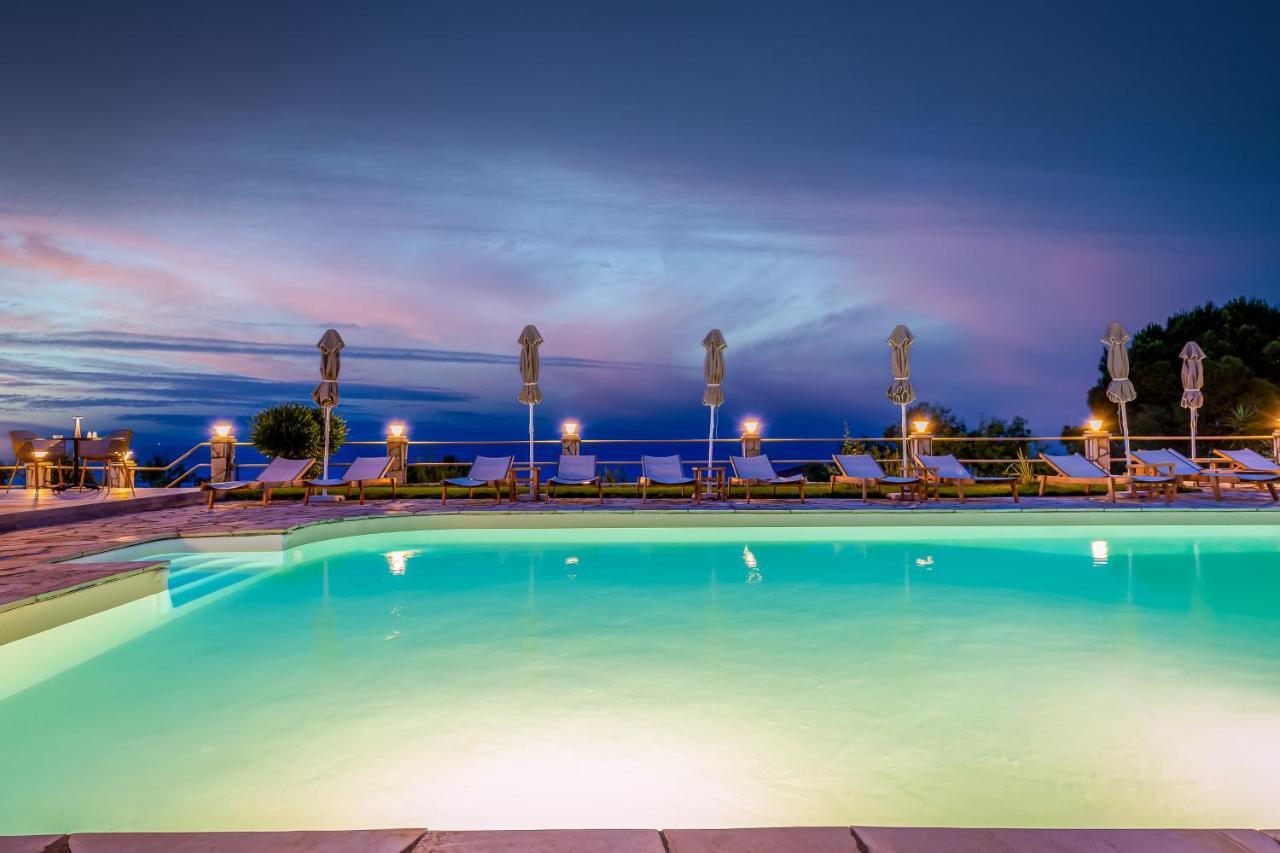 Anasa Corfu (Adults Only) Benitses (Corfu) Exterior foto