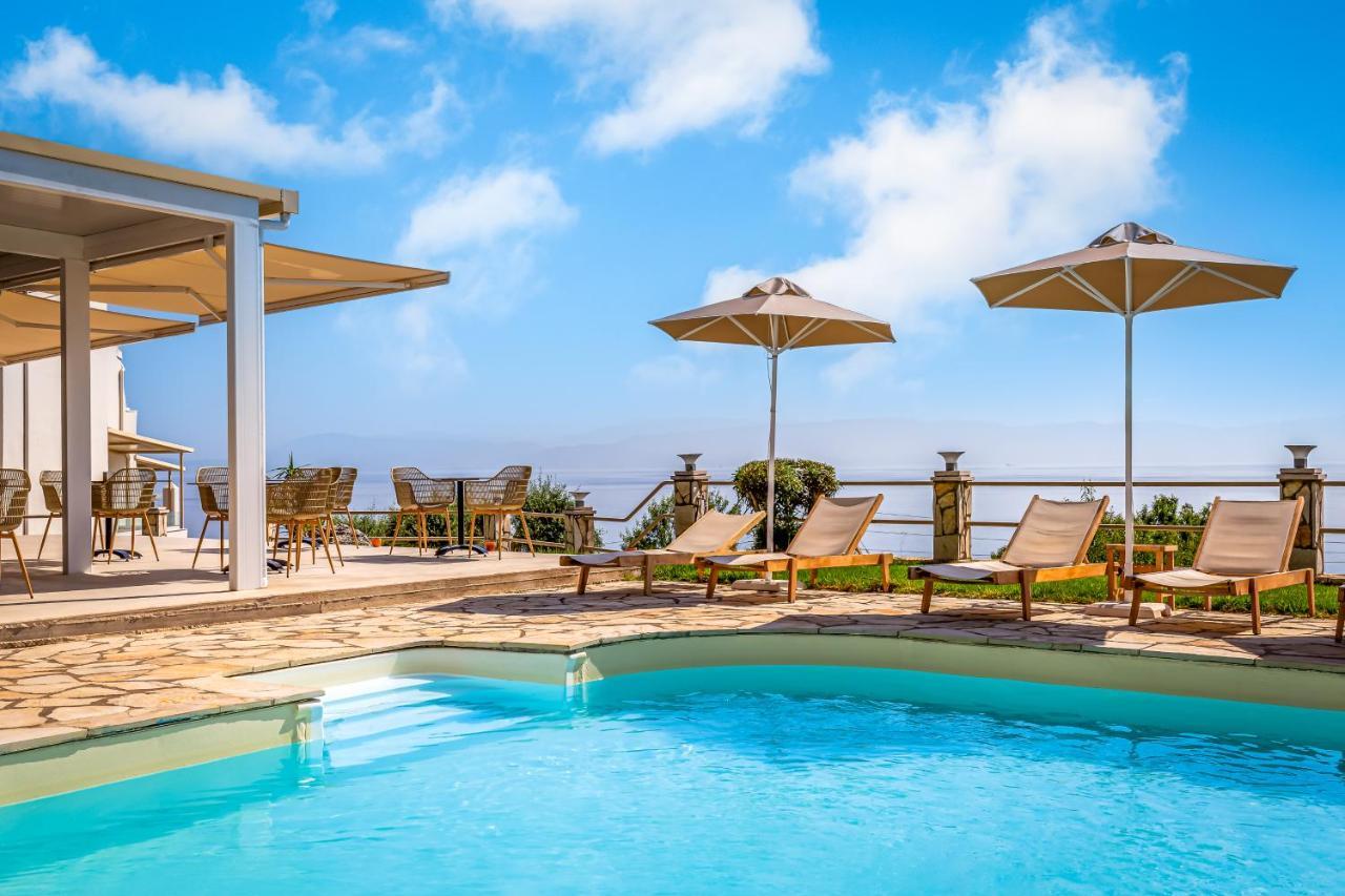 Anasa Corfu (Adults Only) Benitses (Corfu) Exterior foto