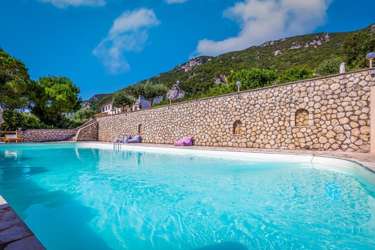 Anasa Corfu (Adults Only) Benitses (Corfu) Exterior foto