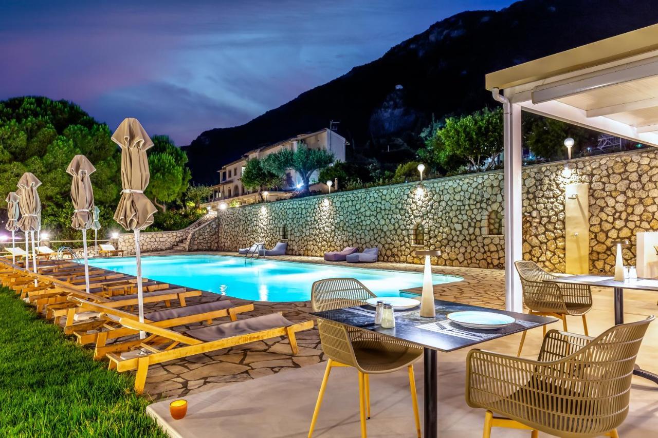 Anasa Corfu (Adults Only) Benitses (Corfu) Exterior foto