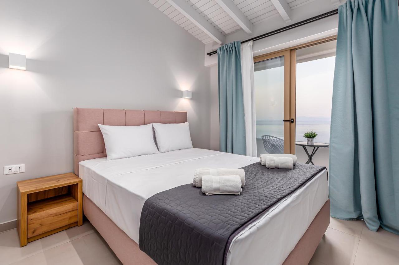 Anasa Corfu (Adults Only) Benitses (Corfu) Exterior foto