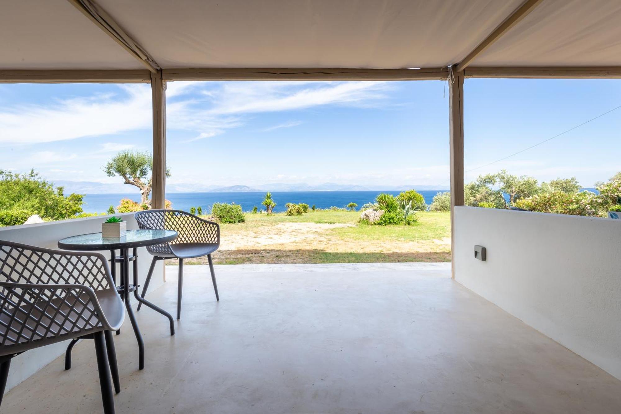 Anasa Corfu (Adults Only) Benitses (Corfu) Exterior foto