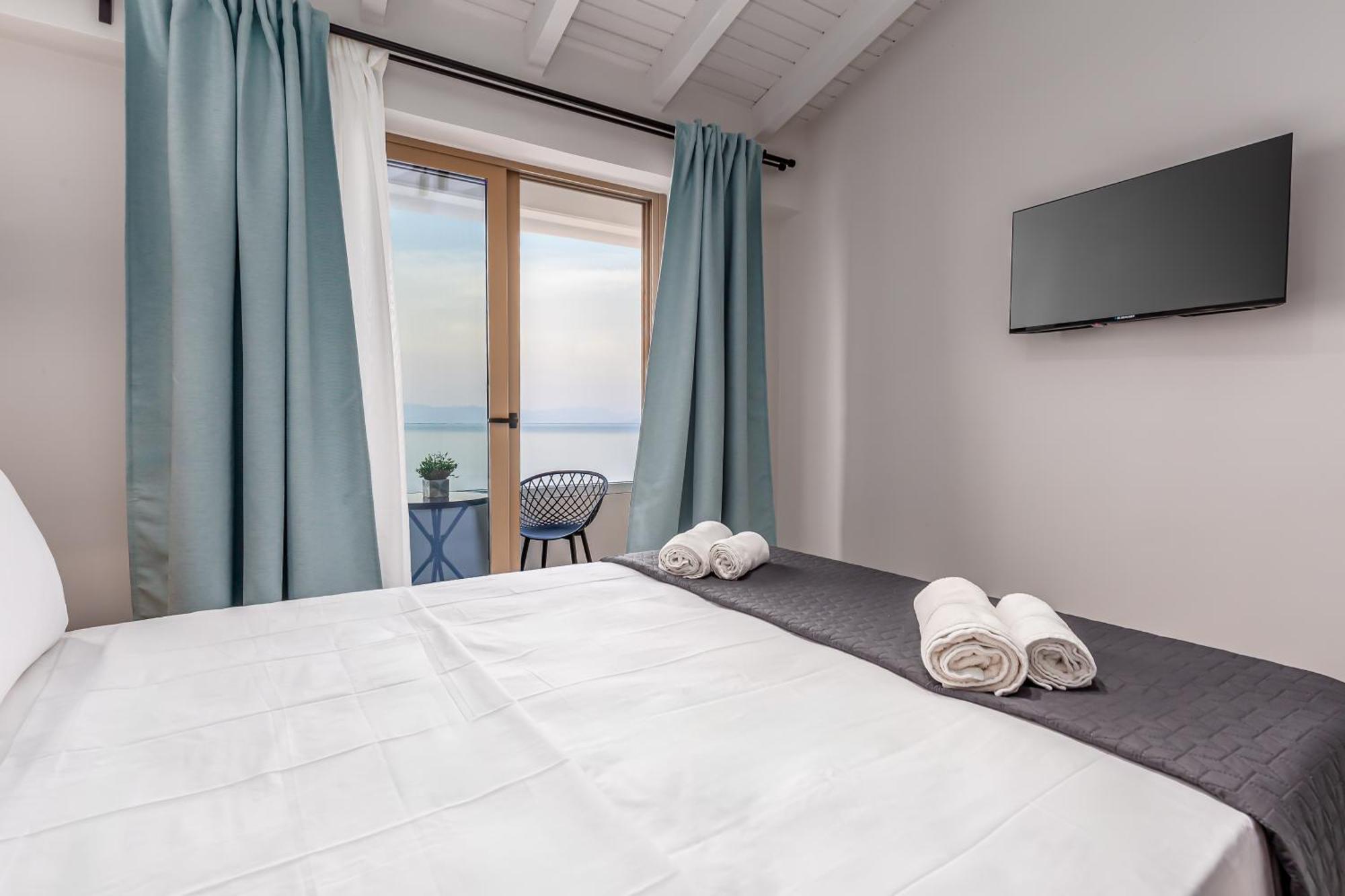 Anasa Corfu (Adults Only) Benitses (Corfu) Exterior foto