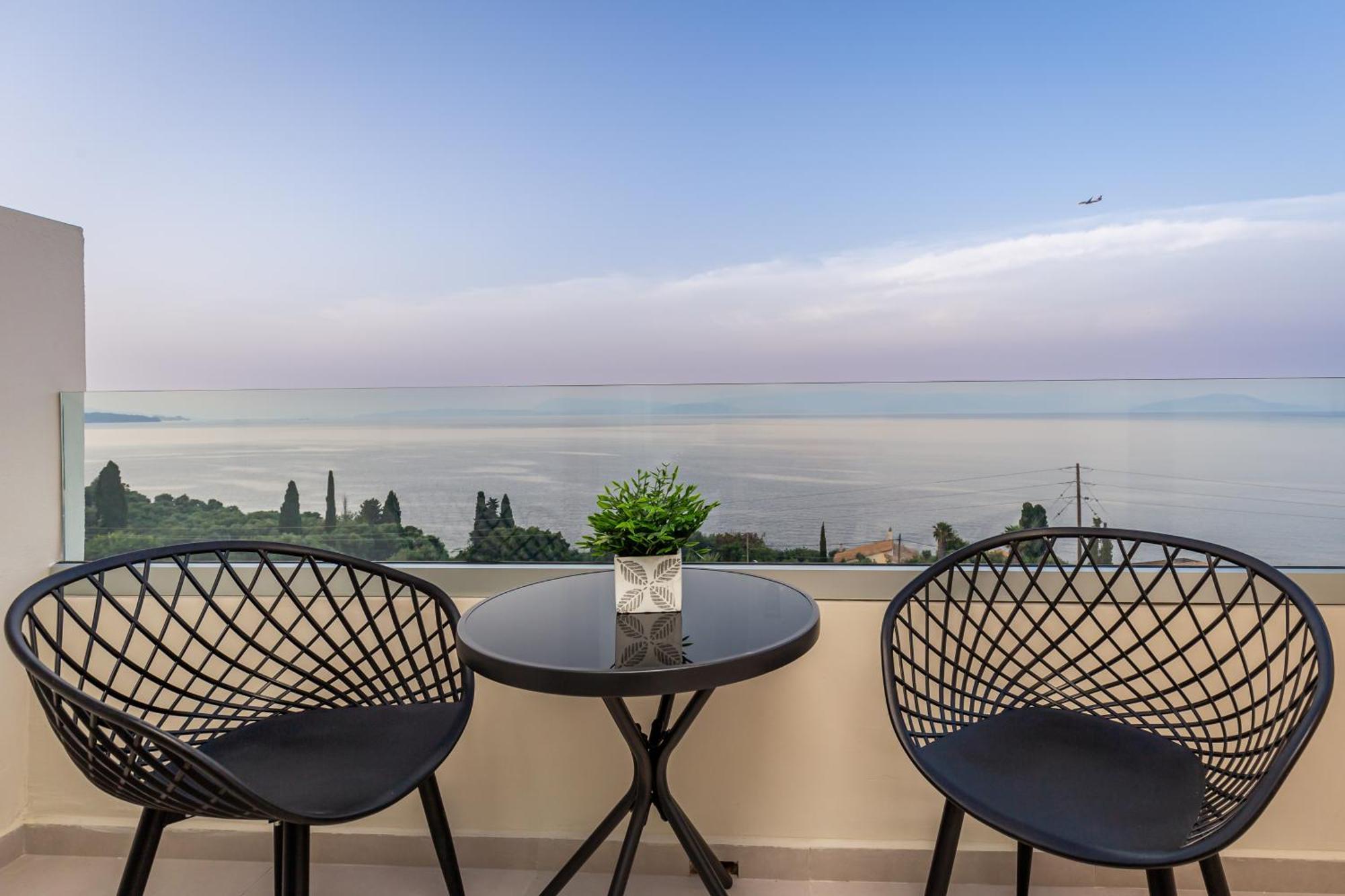 Anasa Corfu (Adults Only) Benitses (Corfu) Exterior foto