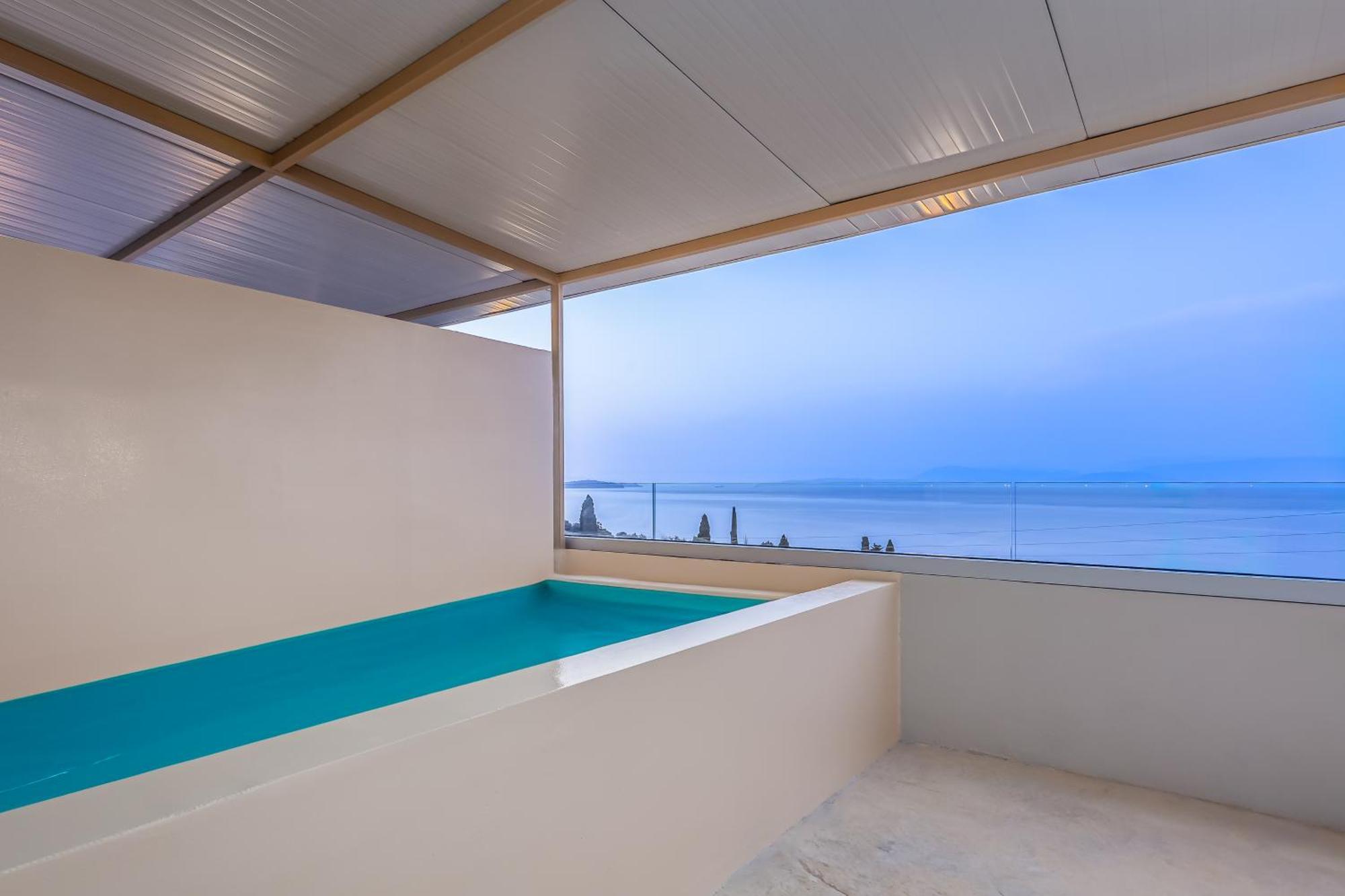 Anasa Corfu (Adults Only) Benitses (Corfu) Exterior foto