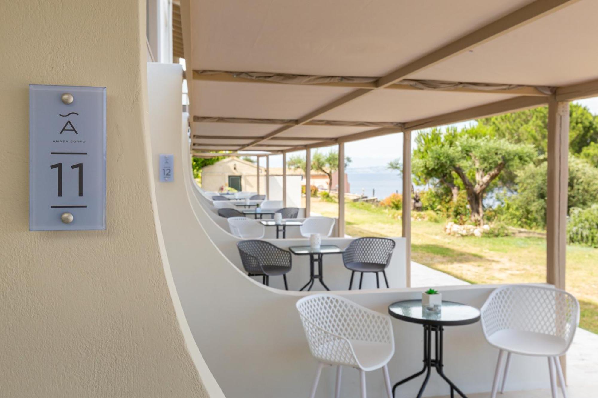 Anasa Corfu (Adults Only) Benitses (Corfu) Quarto foto
