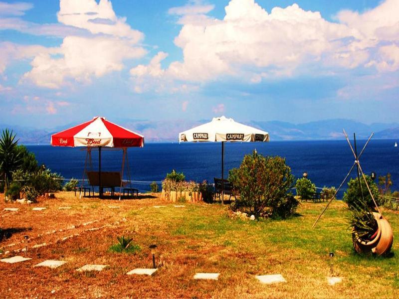 Anasa Corfu (Adults Only) Benitses (Corfu) Exterior foto