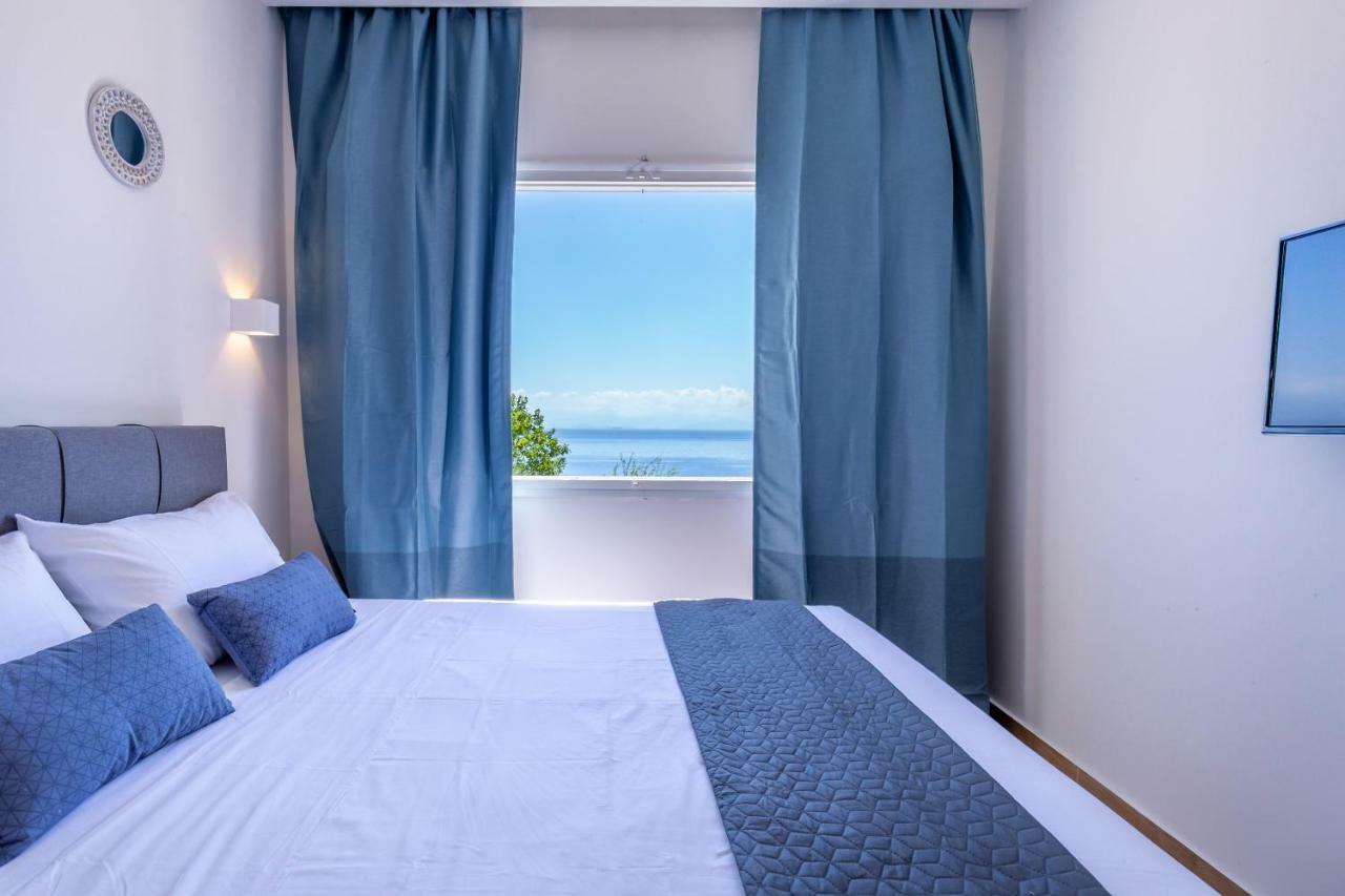 Anasa Corfu (Adults Only) Benitses (Corfu) Exterior foto
