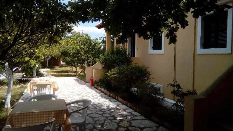 Anasa Corfu (Adults Only) Benitses (Corfu) Exterior foto
